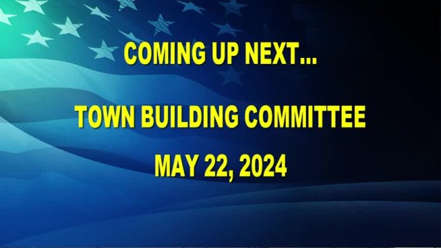  Building Committee 05-22-2024