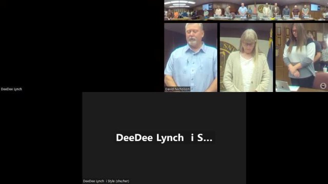 City Council Meeting March 4, 2024