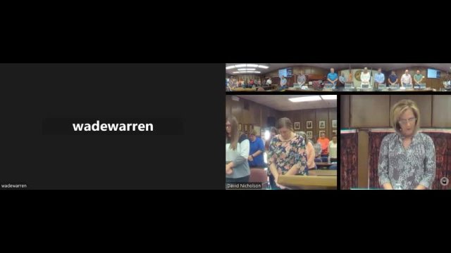 City Council Meeting April 1, 2024