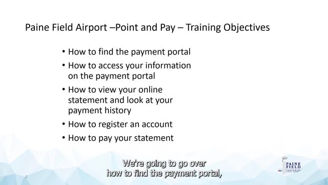 20240604 Point and Pay tutorial video FINAL