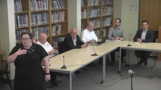 Building Com. Community Meeting 06-10-2024