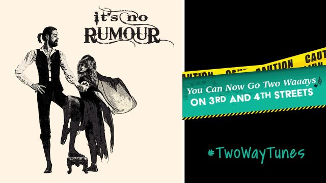 Go Your Own Way Two-Way Tunes