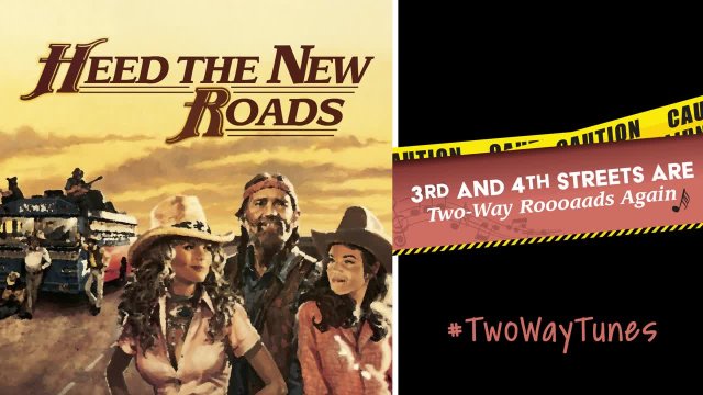 On The Road Again Two-Way Tunes