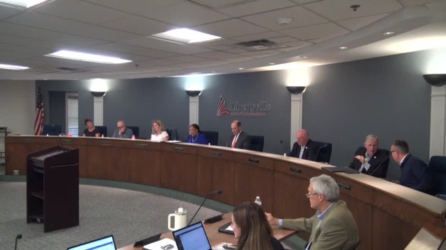 Village Board Meeting Video File