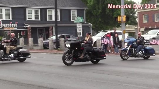 664 - 2024 Memorial Day Parade & Ceremonies