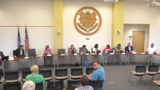 06.20.2024 Business Meeting