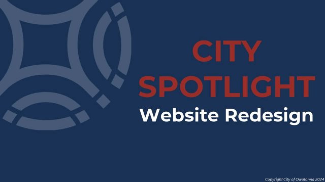 City Spotlight-Website Redesign