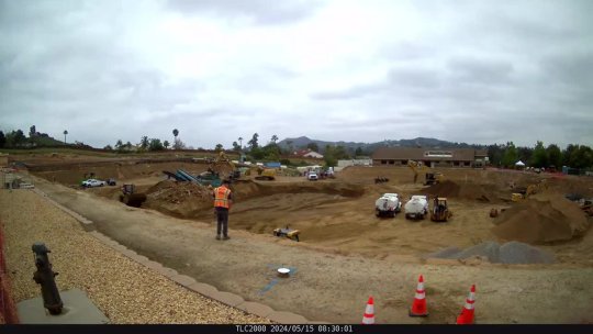 121 - May 2024 water project time lapse
