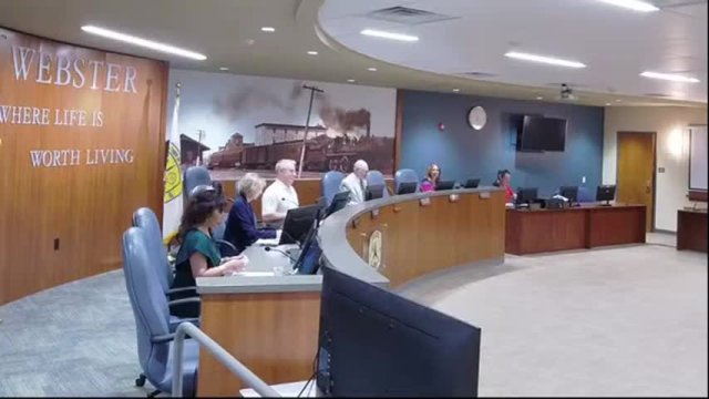 June 20, 2024 Town Board Meeting