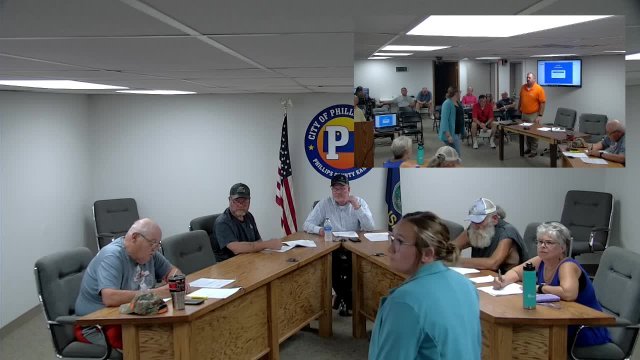 City Council Meeting - 07/01/2024