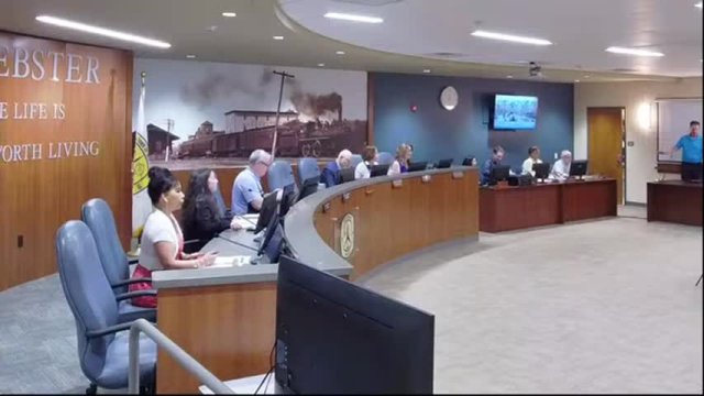 July 3, 2024 Town Board Meeting