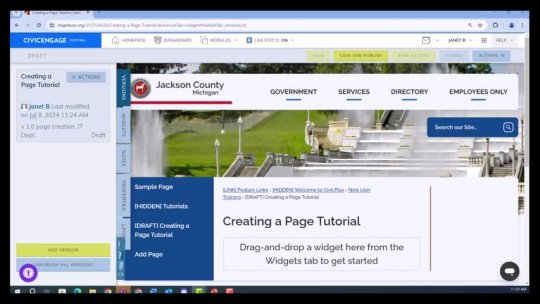 162 - Creating Content Using the Editor Widget
