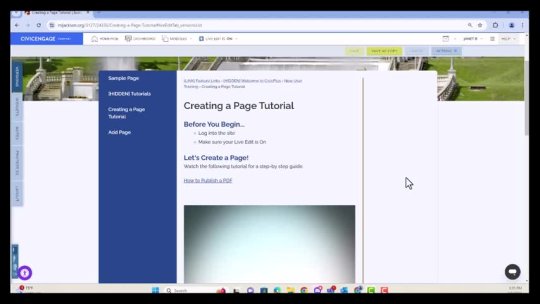 163 - Unpublishing and Deleting pages