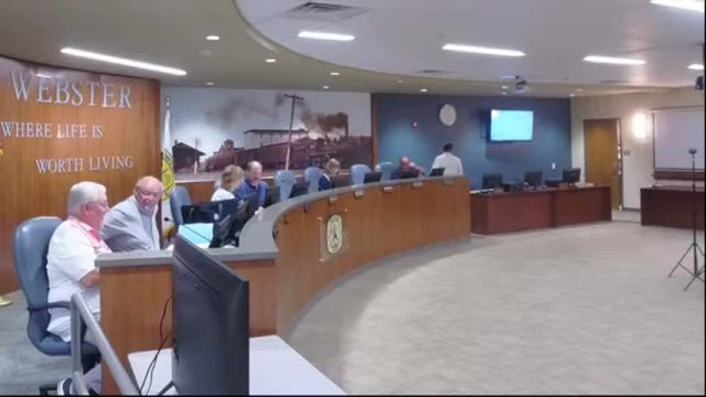 July 9, 2024 Zoning Board Meeting