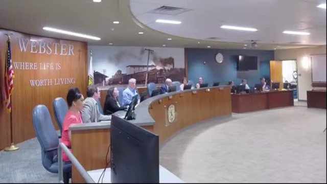 July 18, 2024 Town Board Meeting