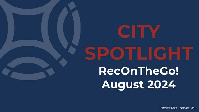 City Spotlight-Rec on the Go