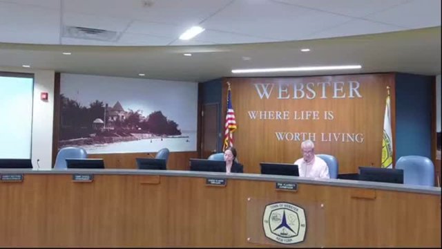 August 1, 2024 Town Board Meeting