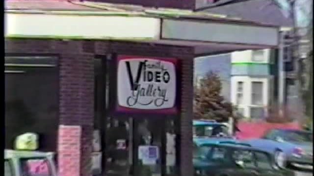 Middleton Square / S. Main St. in 1985