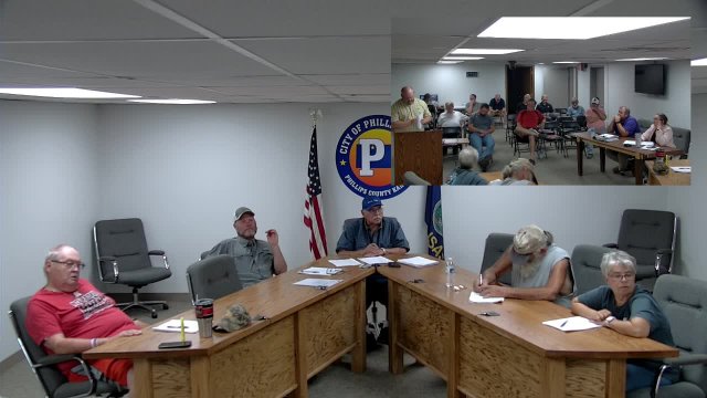 City Council Meeting - 08/05/2024 ~ Part Two