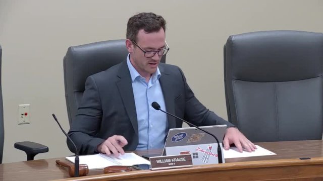 City Council Meeting (8-6-24)