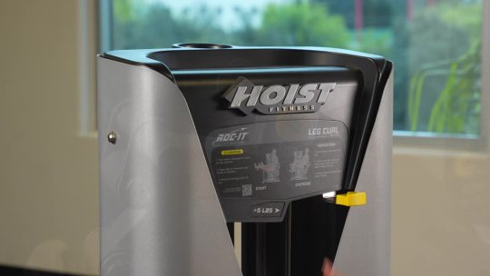9 - Hoist Leg Curl