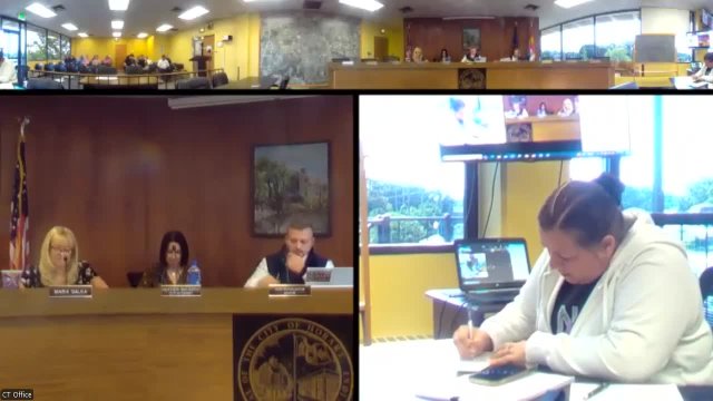 BOW Meeting 08-21-2024