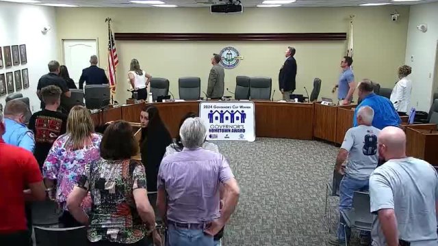 City Council Meeting (8-20-24)