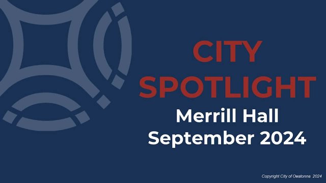 City Spotlight-Merrill Hall