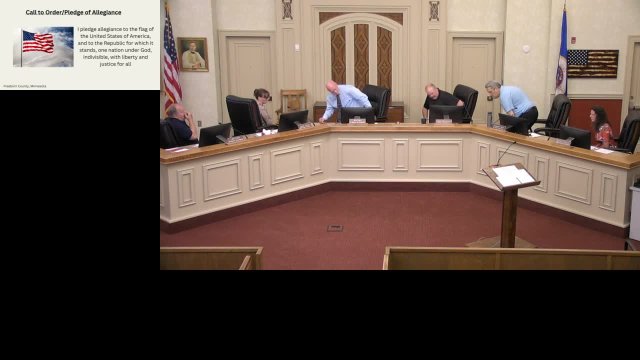 September 3rd, 2024 Board Meeting