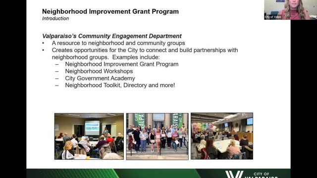 2025 Neighborhood Grant Info Session