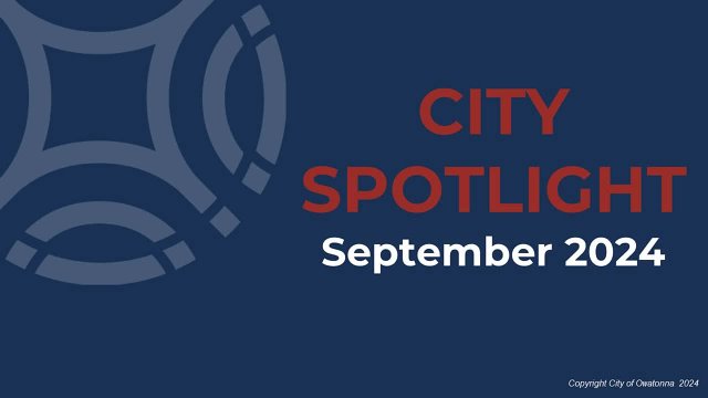 City Spotlight-Owatonna Degner Reg. Airport