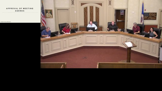 September 17th, 2024 Board Meeting