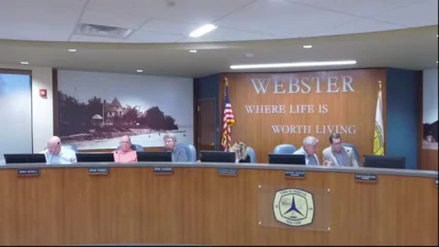 September 17, 2024 Special Planning Board Meeting