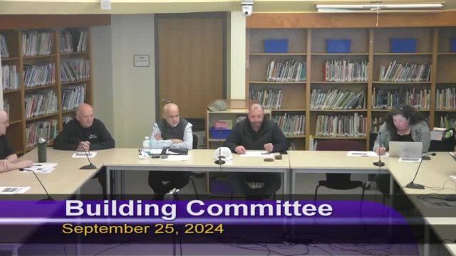 Building Committee 09-25-2024
