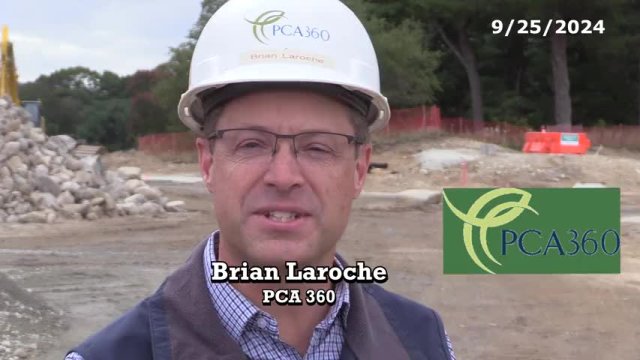 Municipal Project Video Tour 9/25/2024