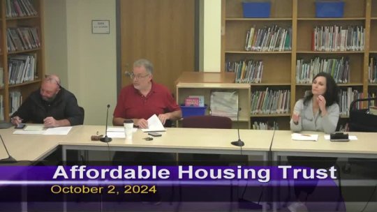 691 - Affordable Housing Trust 10-02-2024
