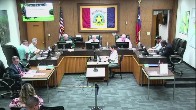 2024-10-07 Work Session