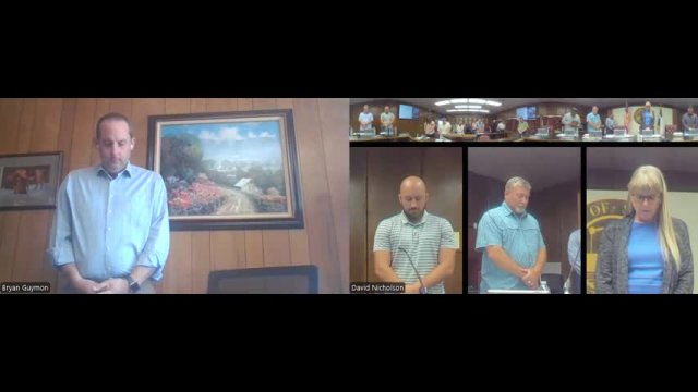 City Council Special Meeting September 16, 2024