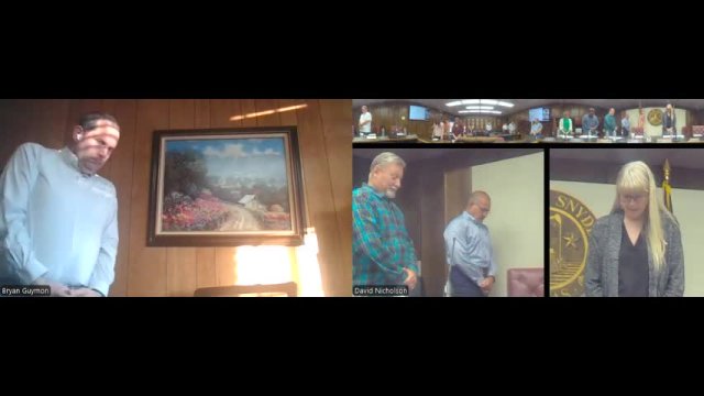 City Council Special Meeting October 24, 2024