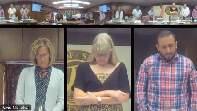 City Council Meeting October 7, 2024