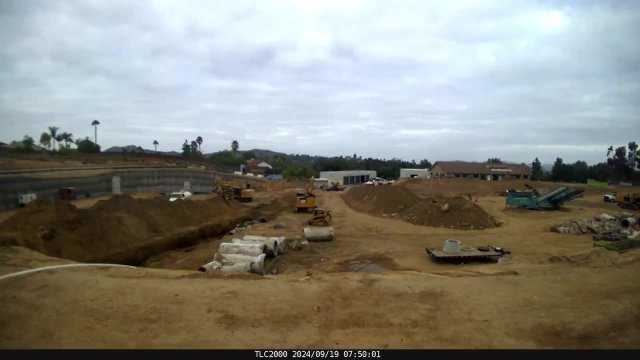 clearwell replacement october 2024 progress