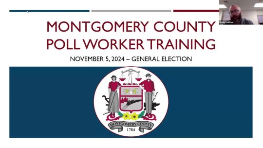 361 - 2024 Poll Worker Training - Zoom Recording