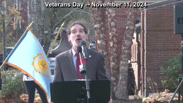 Veterans Day 2024