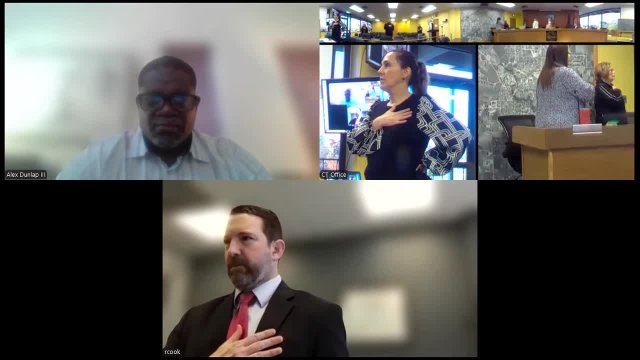 11-08-2024 RDC Special Meeting