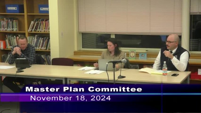 Master Plan Committee