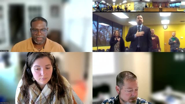 Redevelopment Commission 11-18-24