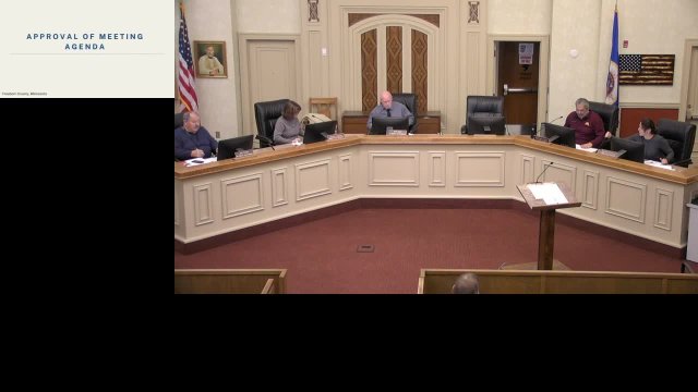 November 5th, 2024 Board Meeting