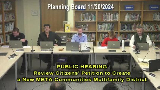 707 - Planning Board 11-20-2024