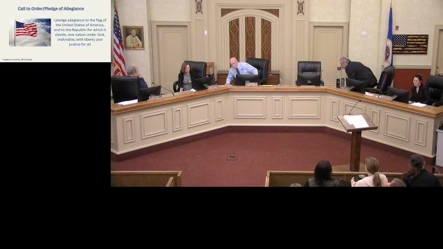 November 19th, 2024 Board Meeting