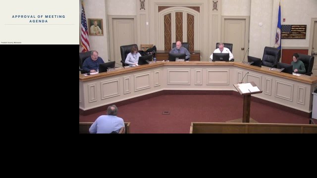 December 3rd, 2024 Board Meeting